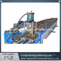 Provided good shelf pillar roll forming machine of supermarket with long life Durability